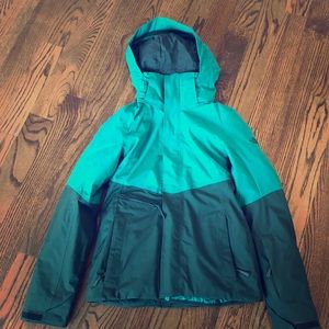 The North Face Triclimate Jacket/ Ski Jacket